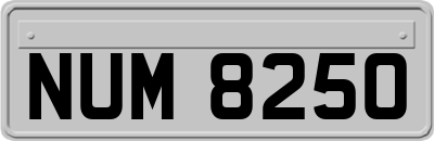 NUM8250