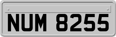 NUM8255