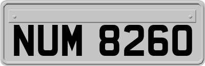 NUM8260
