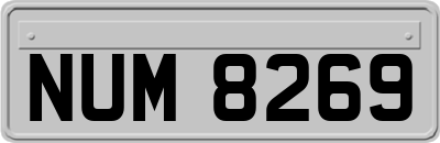 NUM8269