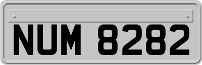 NUM8282