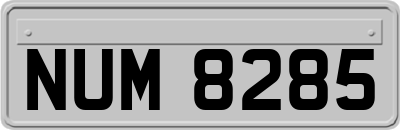 NUM8285