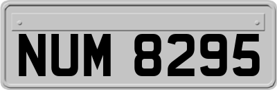 NUM8295