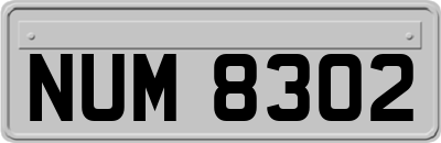 NUM8302