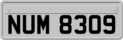 NUM8309