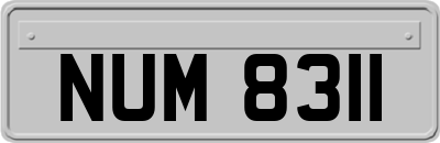 NUM8311