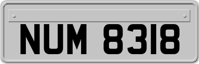NUM8318