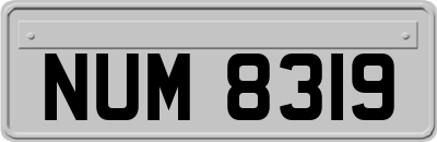 NUM8319