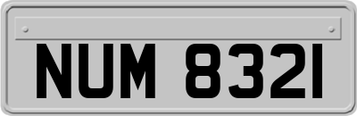 NUM8321