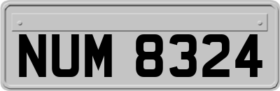 NUM8324