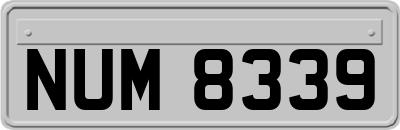 NUM8339