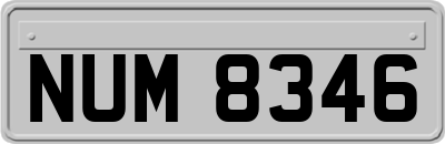 NUM8346
