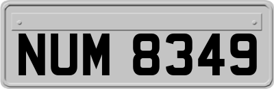NUM8349