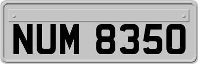 NUM8350