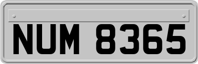 NUM8365