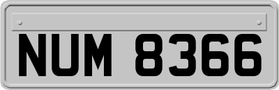 NUM8366