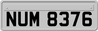 NUM8376