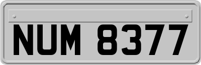 NUM8377