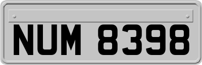 NUM8398