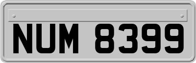 NUM8399
