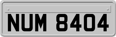 NUM8404