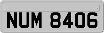 NUM8406
