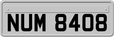 NUM8408