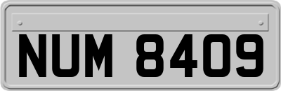 NUM8409