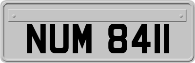 NUM8411