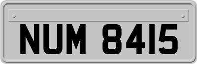 NUM8415
