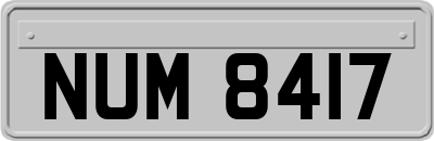 NUM8417