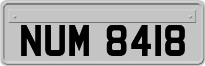 NUM8418