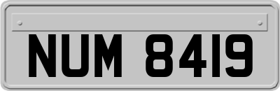 NUM8419