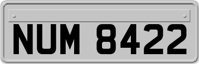 NUM8422