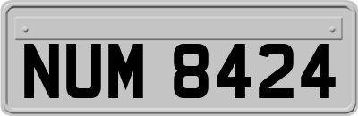 NUM8424