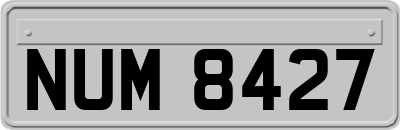 NUM8427
