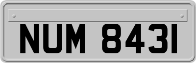 NUM8431