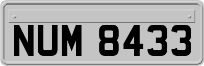 NUM8433