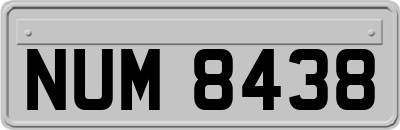 NUM8438