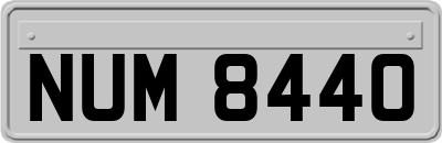 NUM8440