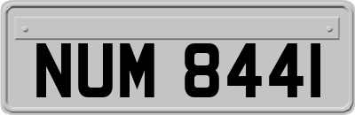 NUM8441