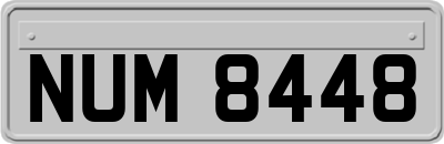 NUM8448