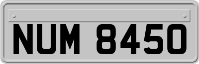 NUM8450