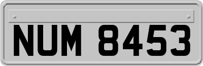 NUM8453
