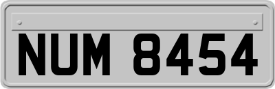 NUM8454