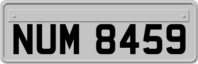 NUM8459