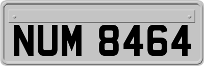 NUM8464