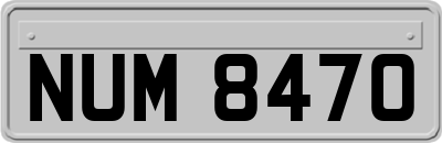 NUM8470