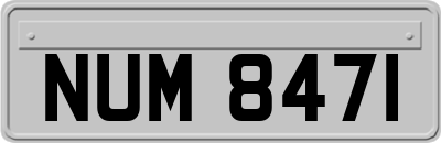 NUM8471