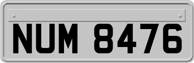 NUM8476